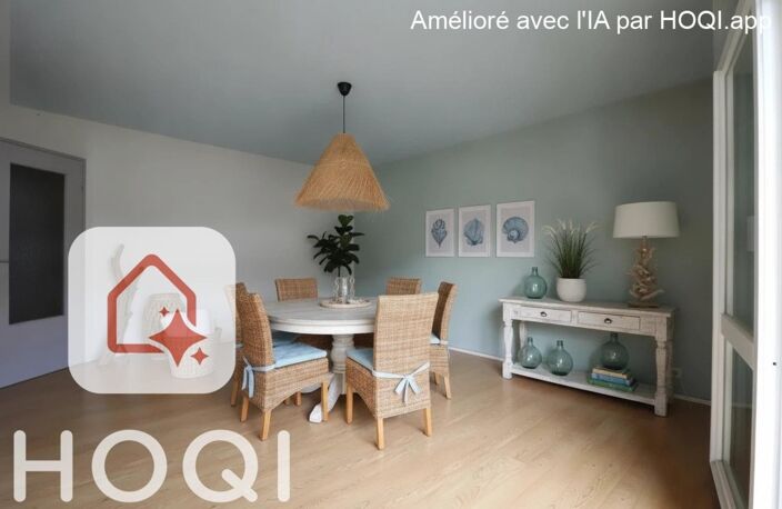 TRES BEL APPARTEMENT DANS UNE PETITE RESIDENCE — photo 3