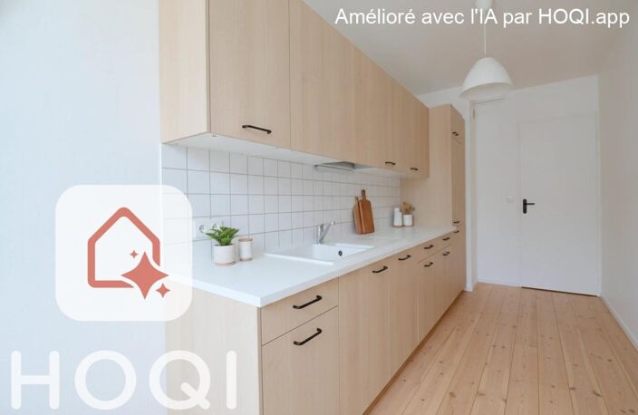 TRES BEL APPARTEMENT DANS UNE PETITE RESIDENCE — photo 4