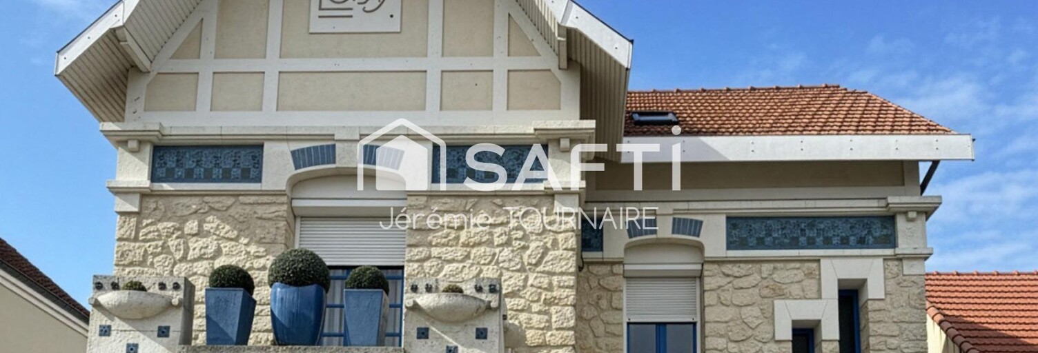 Maison 7 Pièces 151 m² à vendre à Châtelaillon-Plage (17340)