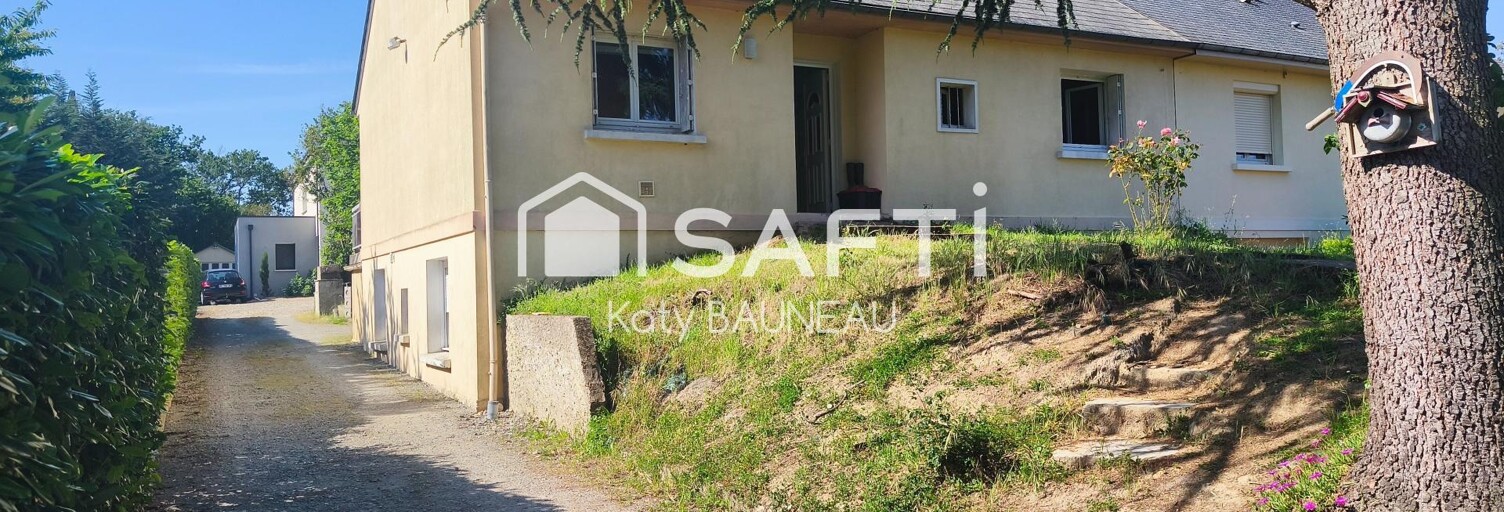 Maison 7 Pièces 150 m² à vendre à Mûrs-Erigné (49610)