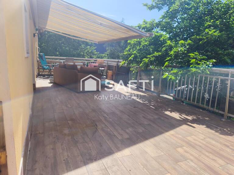 Pavillon avec sous sol aménagé — photo 1