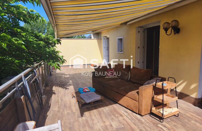 Pavillon avec sous sol aménagé — photo 2