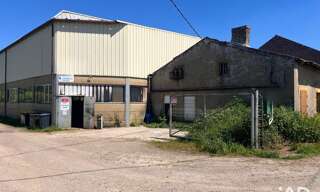 Commerce  1600 m² à vendre à Hauconcourt (57280)