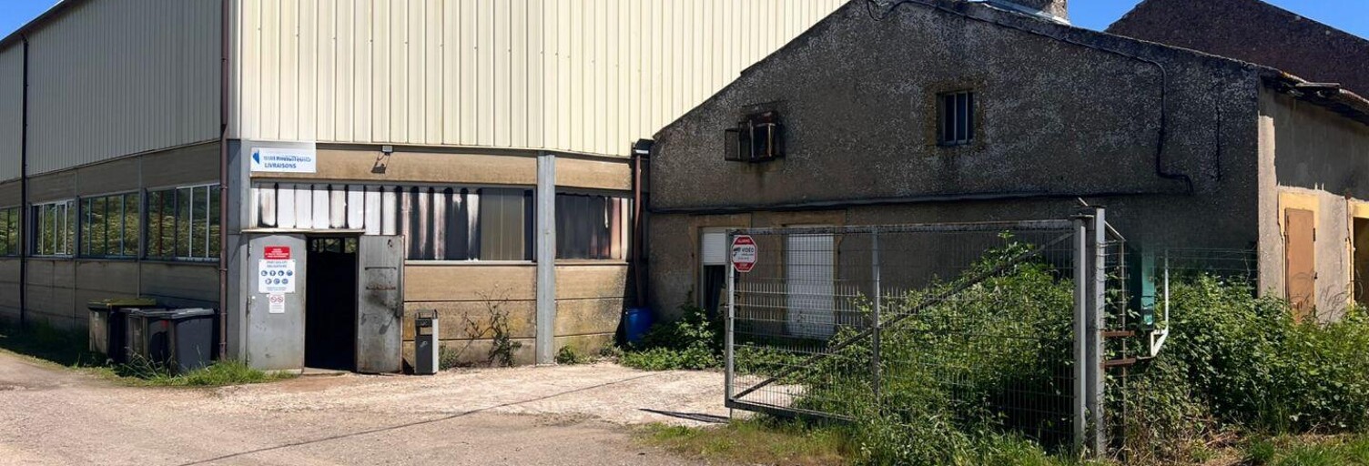 Commerce  1600 m² à vendre à Hauconcourt (57280)