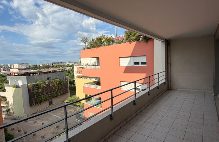 VENTE APPARTEMENT 2 PIECES MONTPELLIER LA LIRONDE — photo 5