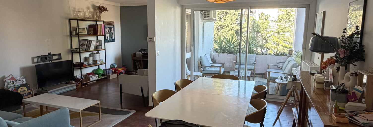 Appartement 5 Pièces 99 m² à vendre à Montpellier (34070)