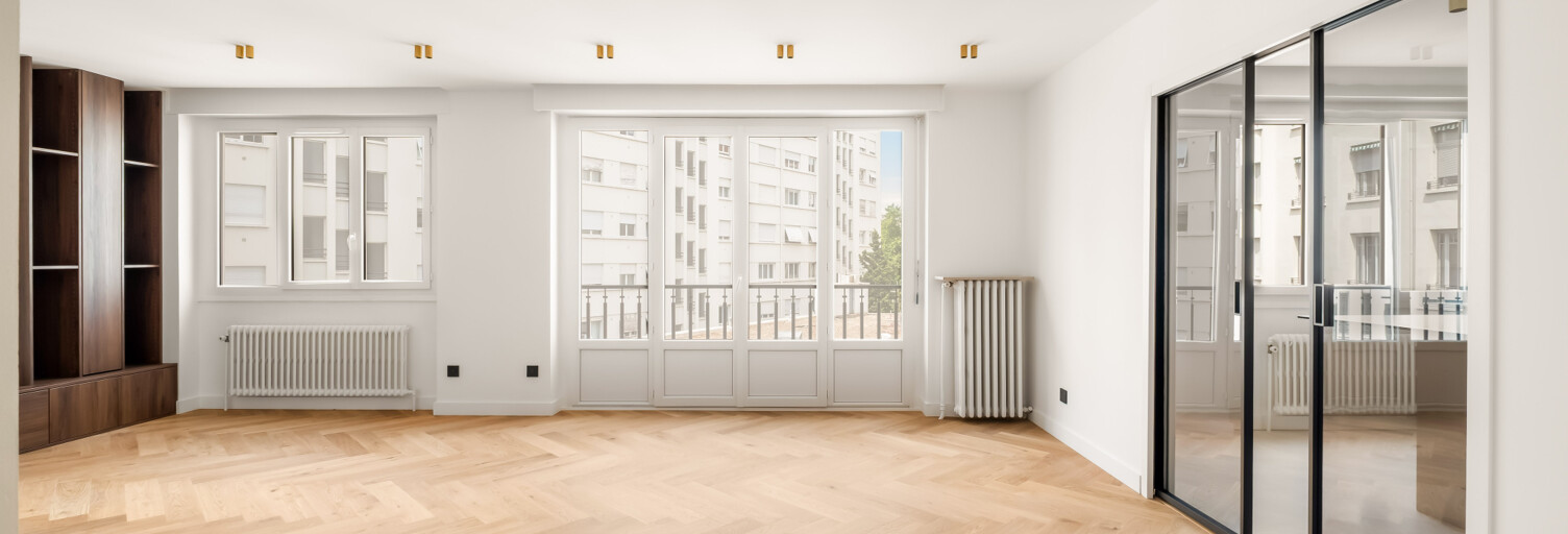Appartement 5 Pièces 122 m² à vendre à Lyon 6 (69006)