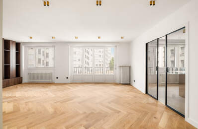 T5 entièrement rénové, 4 chambres, proche Parc de la Tête d'Or — photo du bien
