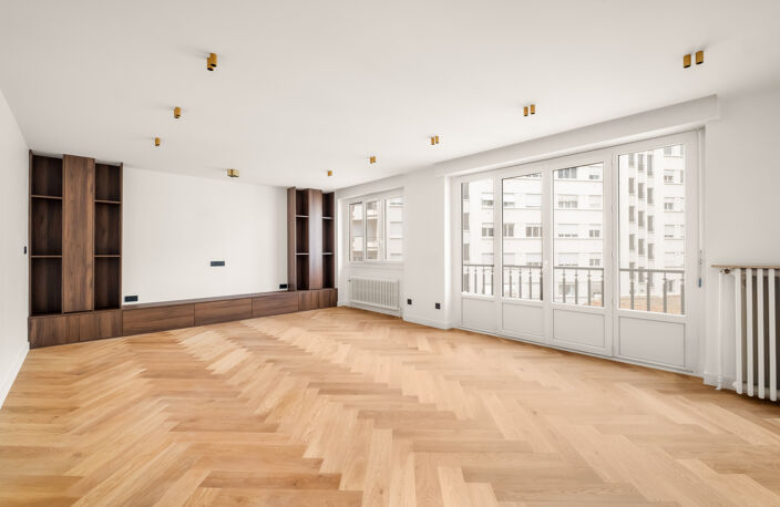 T5 entièrement rénové, 4 chambres, proche Parc de la Tête d'Or — photo 3