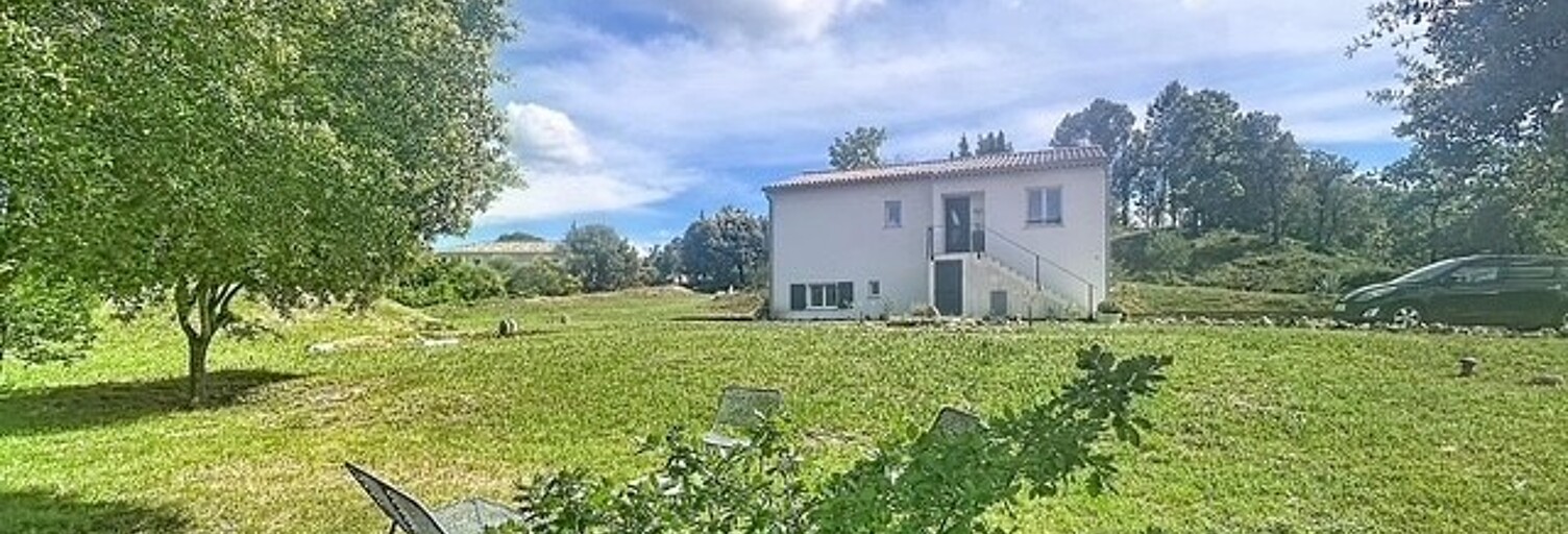 Maison 5 Pièces 155 m² à louer à La Bastide-des-Jourdans (84240)