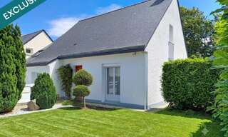 Maison 6 Pièces 115 m² à vendre à Le Temple-de-Bretagne (44360)