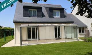 Maison 6 Pièces 115 m² à vendre à Le Temple-de-Bretagne (44360)
