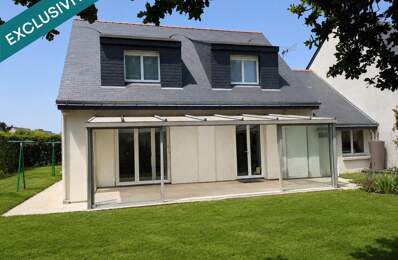 Maison T5 de 114 m²  terrain 524 m²  Idéalement située — photo du bien