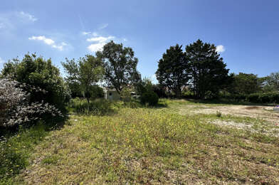 Terrain  374000 €