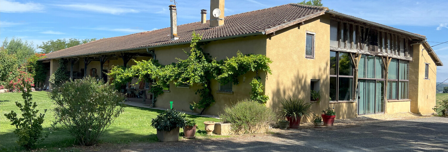 Maison 7 Pièces 291 m² à vendre à L'Isle-en-Dodon (31230)