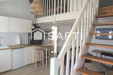 Appartement 1 pièces 127000 €