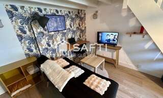 Appartement 1 Pièce 22 m² à vendre à Saint-Nazaire (44600)