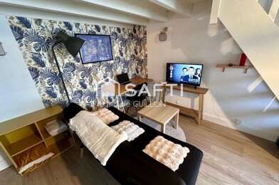 Appartement 1 pièces 116000 €
