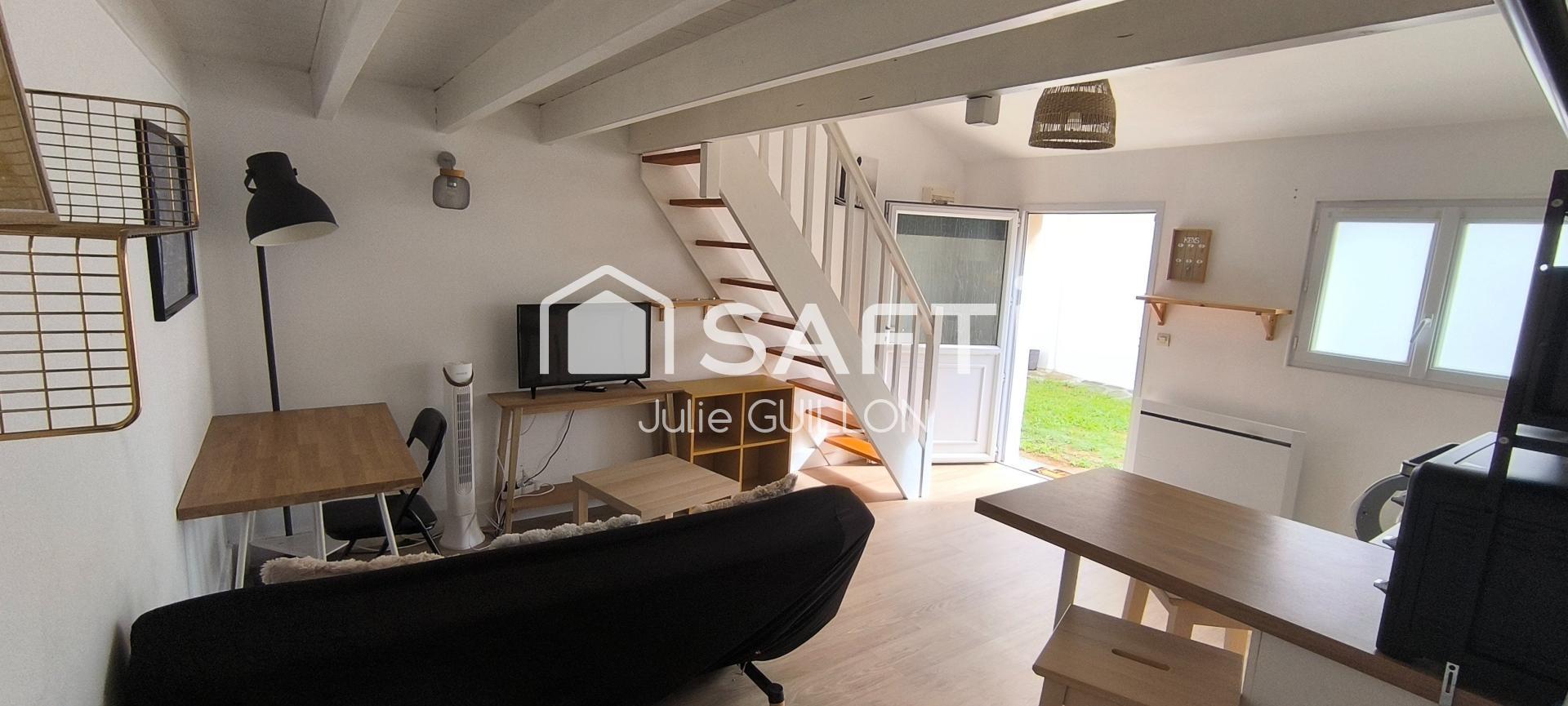 Agence immobilière de SAFTI