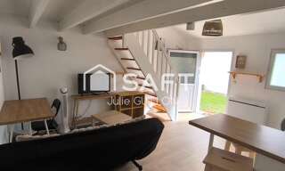 Appartement 1 Pièce 22 m² à vendre à Saint-Nazaire (44600)