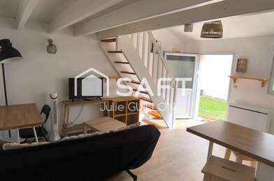 Appartement 1 pièces 116000 €