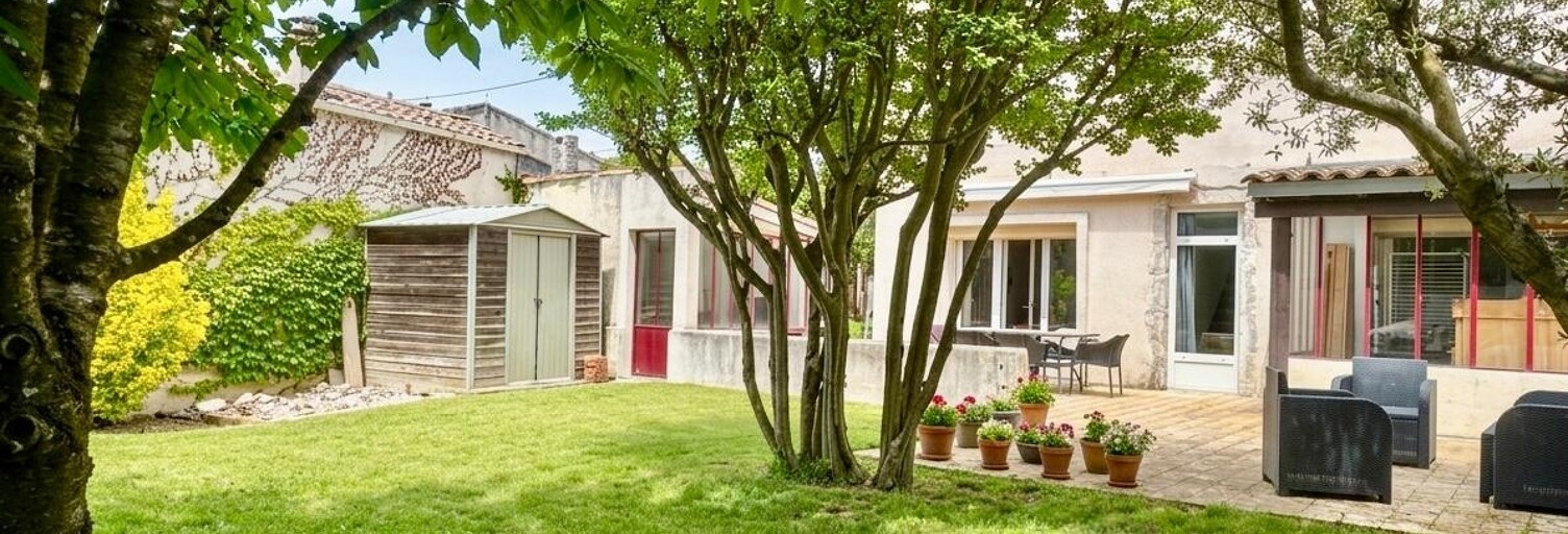 Maison 5 Pièces 105 m² à vendre à Montélimar (26200)
