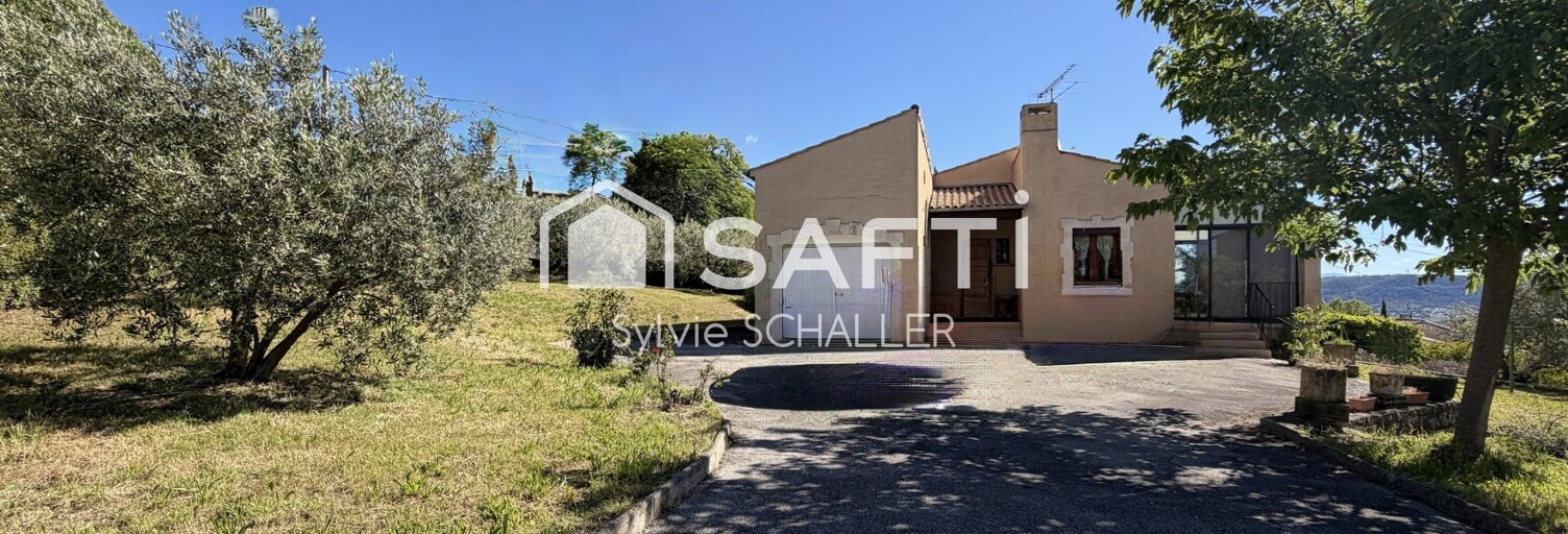 Maison 3 Pièces 76 m² à vendre à Villeneuve (04180)