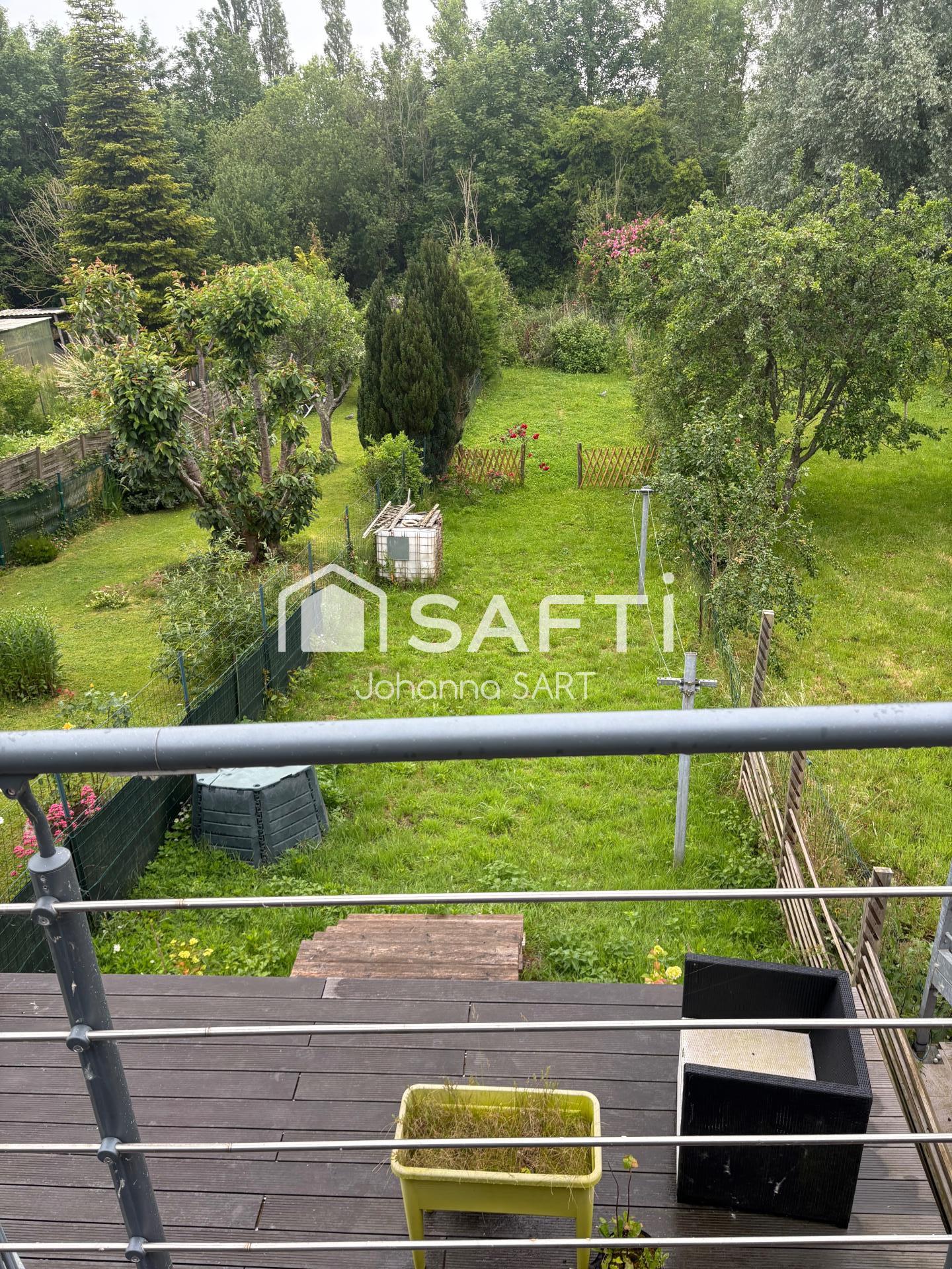 Agence immobilière de SAFTI