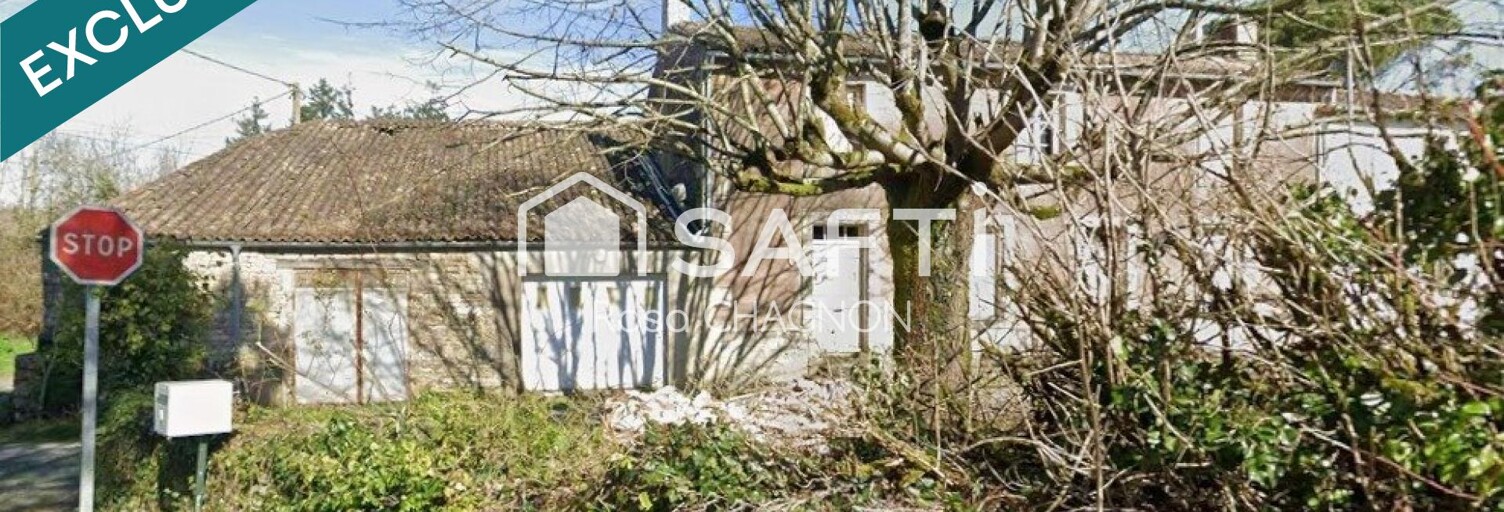 Maison 2 Pièces 146 m² à vendre à Béceleuf (79160)
