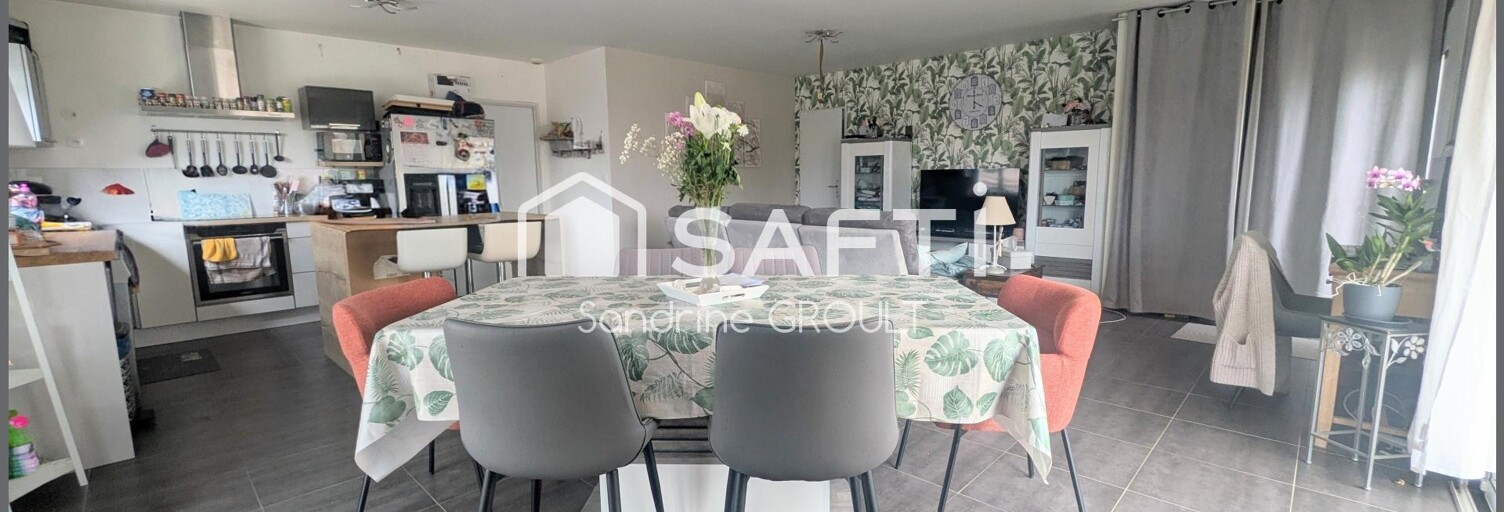 Maison 4 Pièces 110 m² à vendre à Laurens (34480)
