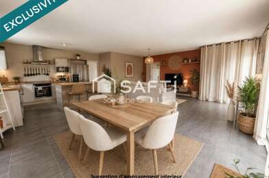 Maison 4 pièces 265000 €