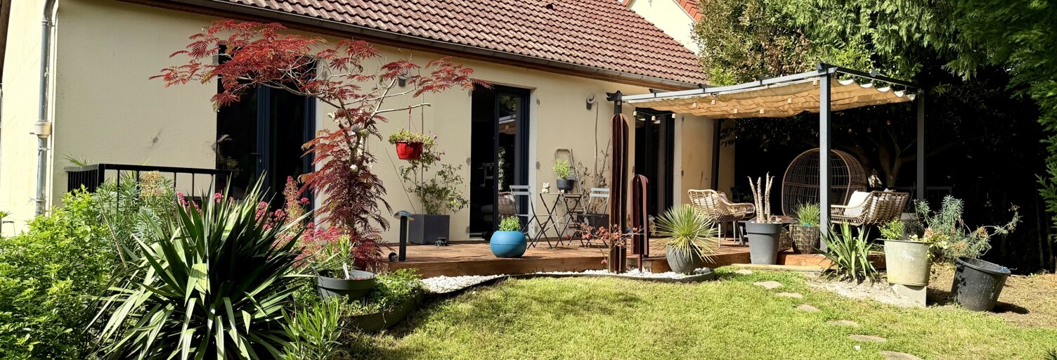 Maison 3 Pièces 70 m² à vendre à Pringy (77310)
