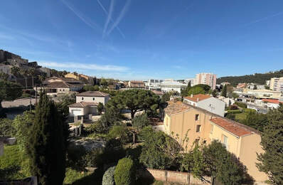 LA GARDE / T4 DUPLEX de 75.06 m2 + 2 TERRASSES + CAVE — photo du bien