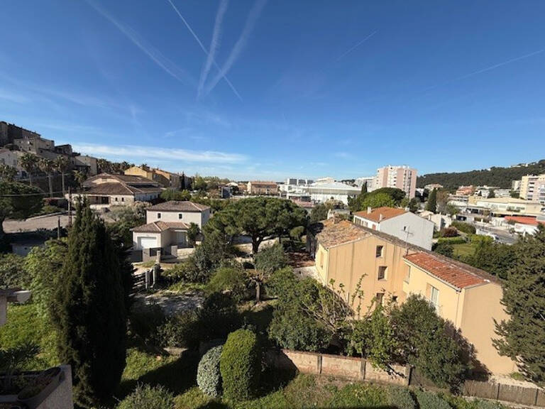 LA GARDE / T4 DUPLEX de 75.06 m2 + 2 TERRASSES + CAVE — photo 1