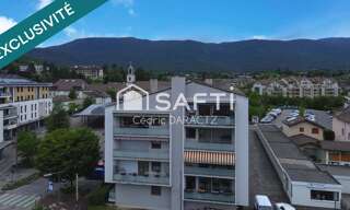 Appartement 3 Pièces 73 m² à vendre à Divonne-les-Bains (01220)