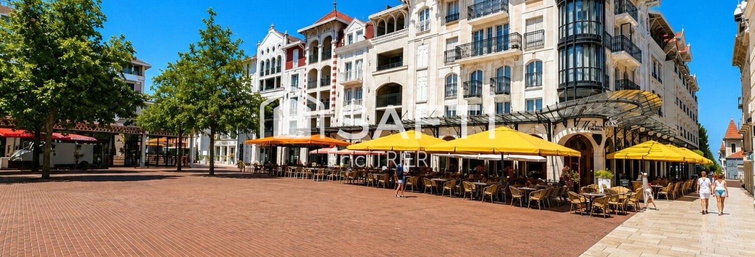 Appartement 4 Pièces 119 m² à vendre à Arcachon (33120)