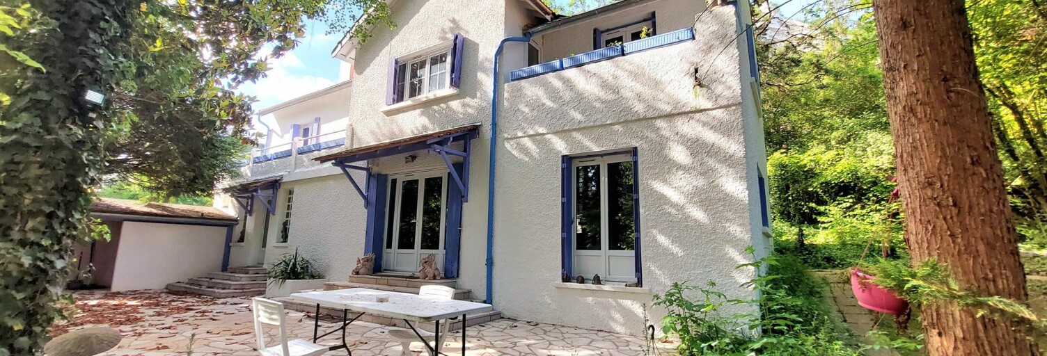 Maison 6 Pièces 135 m² à vendre à Haute-Isle (95780)