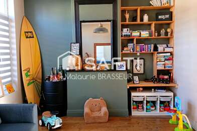 Maison 4 pièces 158000 €
