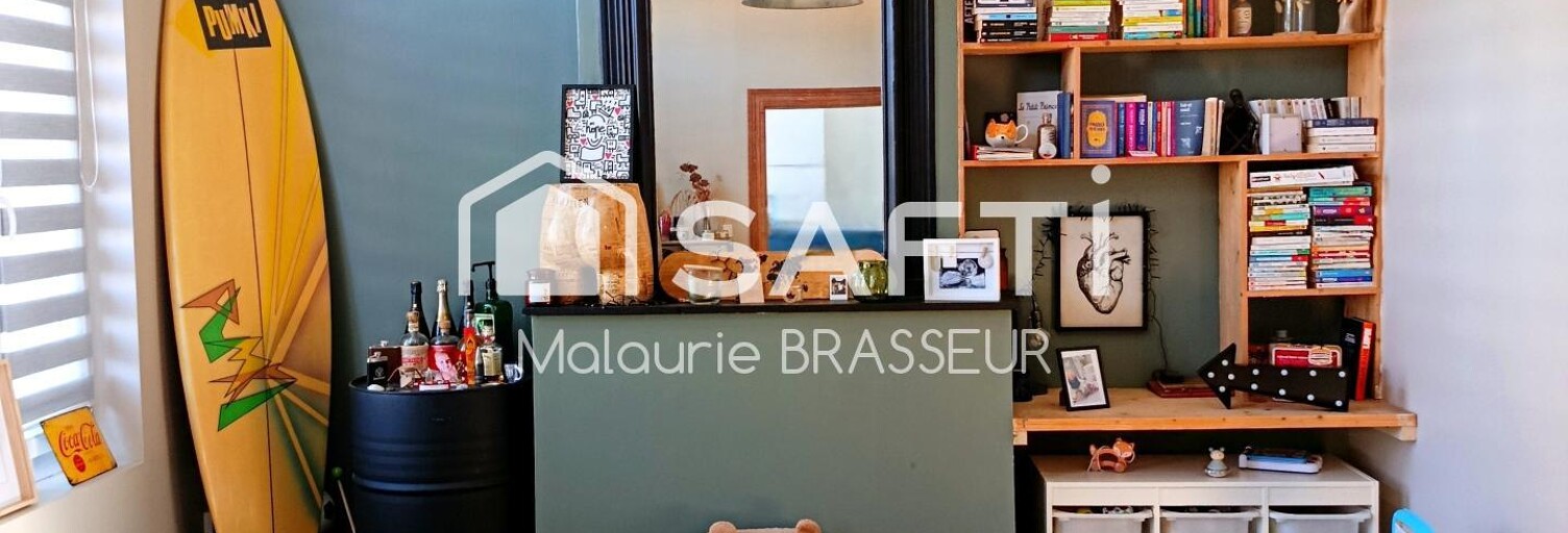Maison 4 Pièces 123 m² à vendre à Saint-Omer (62500)