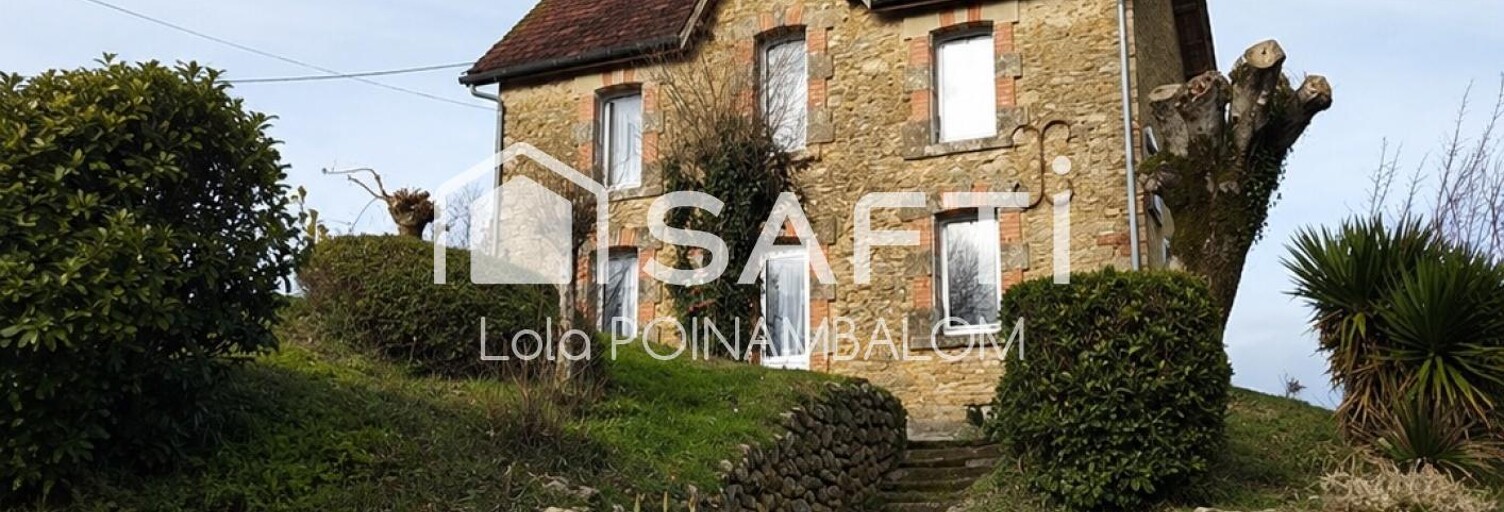 Maison 3 Pièces 75 m² à vendre à Saint-Pardoux-et-Vielvic (24170)