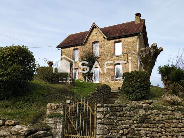 Maison de campagne — photo du bien