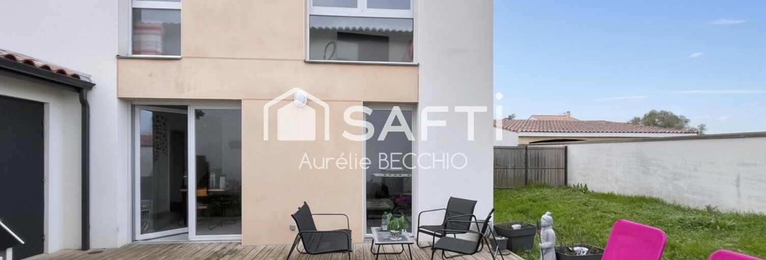 Maison 4 Pièces 91 m² à vendre à Seysses (31600)