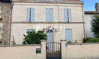 Maison 5 Pièces 108 m² à vendre à Saintes (17100)