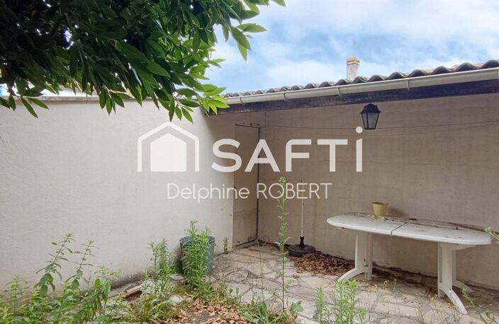 Maison 3 chambres, 1 cave, 1 garage et 1 jardinet — photo 3