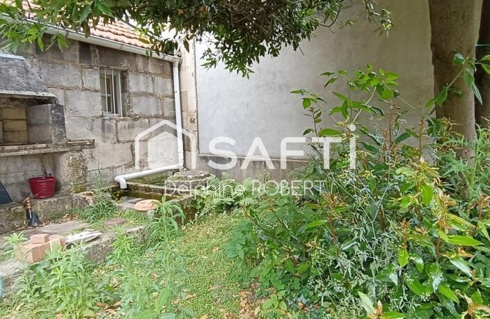 Maison 3 chambres, 1 cave, 1 garage et 1 jardinet — photo 4