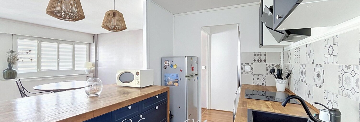 Appartement 4 Pièces 88 m² à vendre à Évry-Courcouronnes (91000)