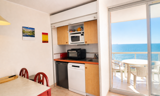 Appartement 2 Pièces 38 m² à vendre à Sète (34200)