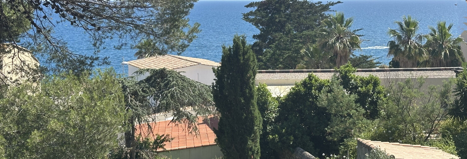 Maison 4 Pièces 133 m² à vendre à Sète (34200)