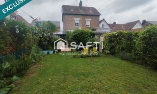 Maison 4 Pièces 85 m² à vendre à Tergnier (02700)
