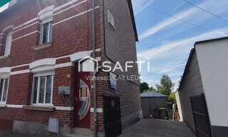 Maison 4 Pièces 85 m² à vendre à Tergnier (02700)